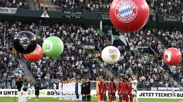 最佳德甲揭幕战！瑞士门神救门兴，狗屎运救拜仁