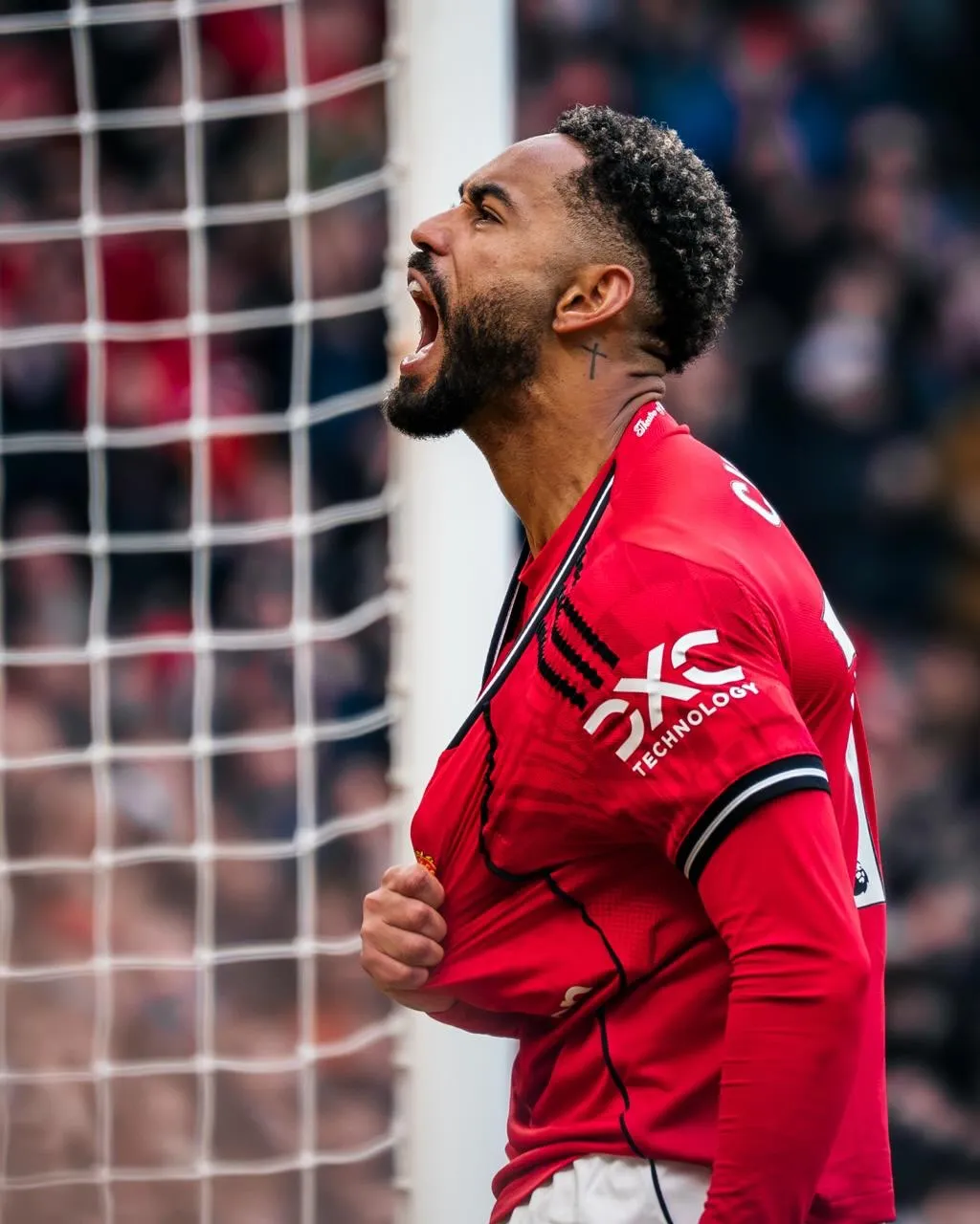 开云网页-打入一球,库尼亚赛后社媒:酷毙了,美丽的周日