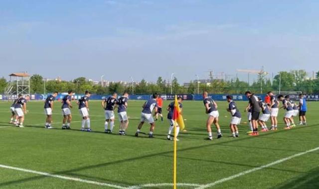 1622135623738053658.png 开云-多名主力缺阵青年军出征 关岛队:希望能少些暴击