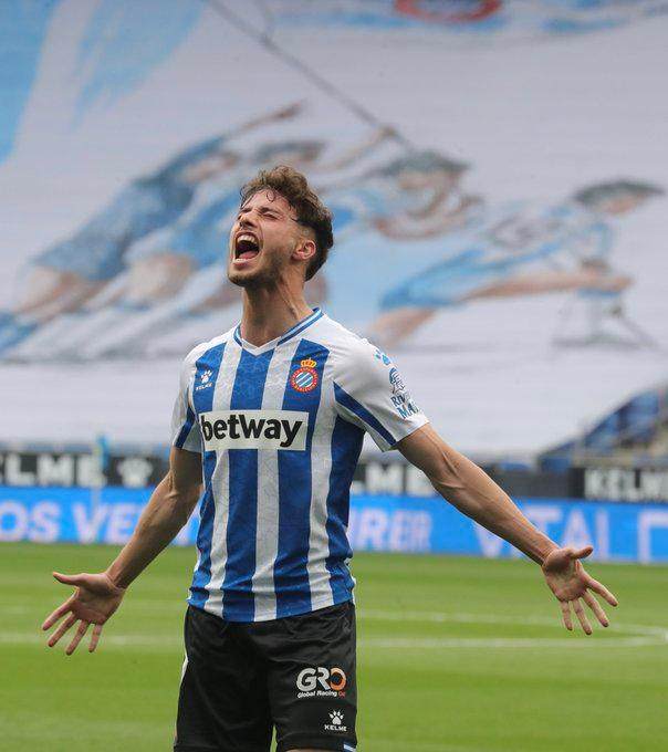 kaiyun中国官网-【西乙】西班牙人4比0 武磊未出场普阿多帽子戏法