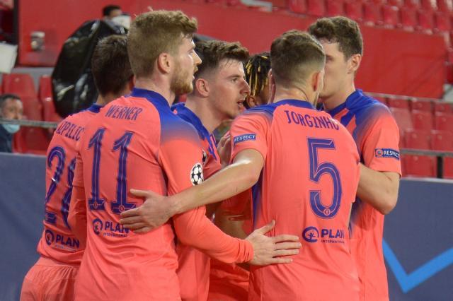 惨败阴影？不存在！切尔西2球客胜一只脚迈入半决赛