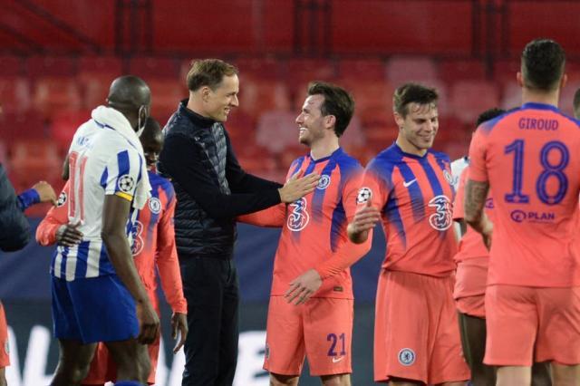 惨败阴影？不存在！切尔西2球客胜一只脚迈入半决赛