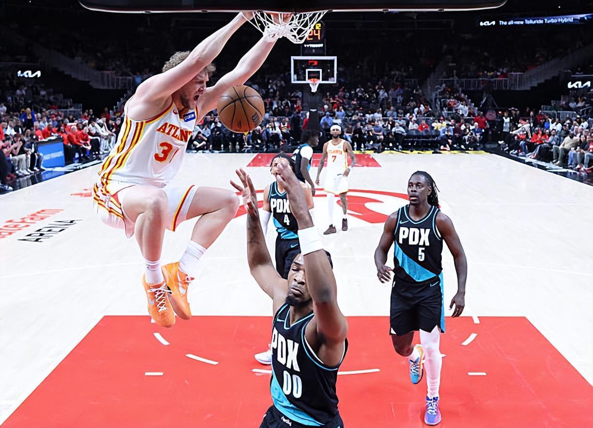 云开体育-加盟老鹰后的表现依然出色，前火箭内线的个人能力真是被低估了？