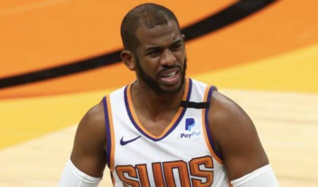 字母哈登小卡抗议全明星声援老詹 保罗无奈打圆场