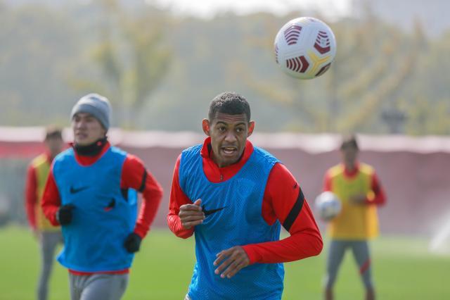 云开体育-洛佩斯加盟1周年表忠心：2021年我在海港有2个目标