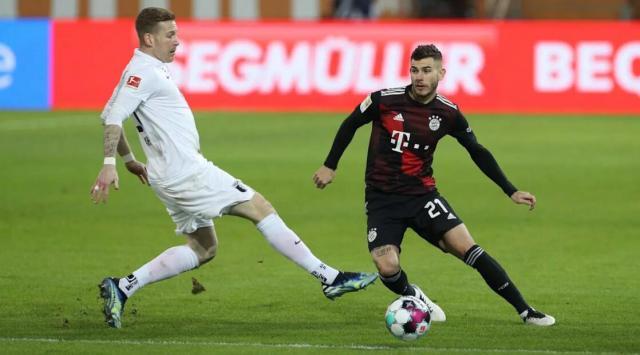 拜仁11轮后重新零封获胜，马特乌斯：续约博阿滕吧