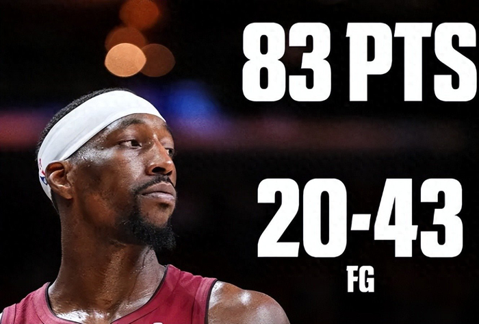 开云-阿德巴约轰83分！火箭对不起哈登，队记无奈发声，德帅不让他刷分|热火|奇才|詹姆斯·哈登|巴姆-阿德巴约|巴姆·阿德巴约_新浪体育_新浪新闻